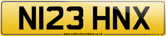 N123 HNX