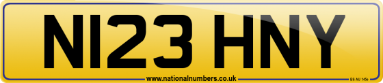 N123 HNY