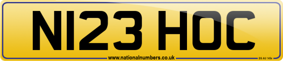 N123 HOC