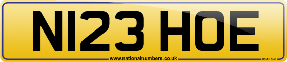 N123 HOE