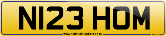 N123 HOM