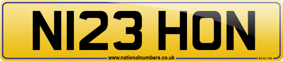 N123 HON