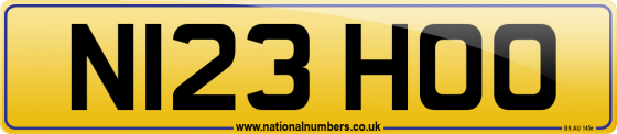 N123 HOO