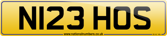 N123 HOS