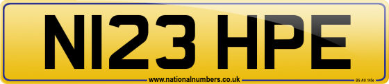 N123 HPE