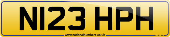 N123 HPH