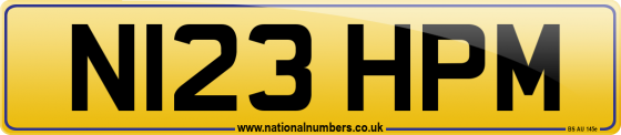 N123 HPM