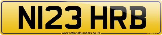 N123 HRB
