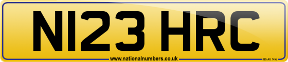 N123 HRC