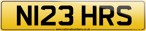 N123 HRS