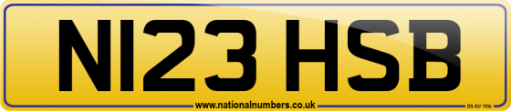 N123 HSB