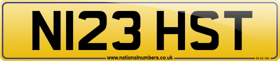 N123 HST