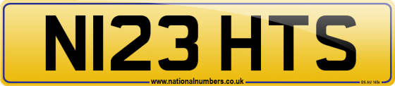 N123 HTS