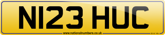 N123 HUC