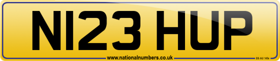 N123 HUP
