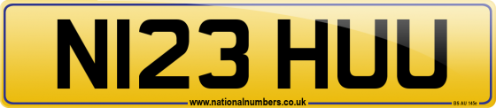 N123 HUU