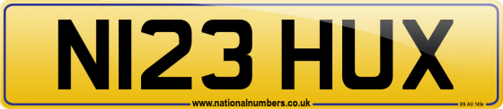 N123 HUX