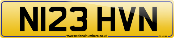 N123 HVN