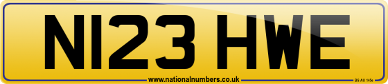 N123 HWE