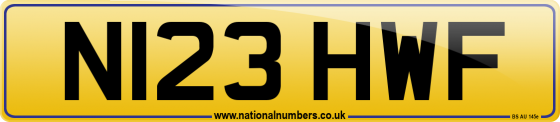 N123 HWF