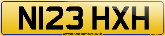 N123 HXH