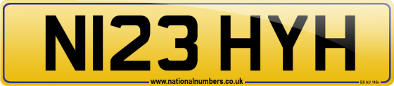 N123 HYH