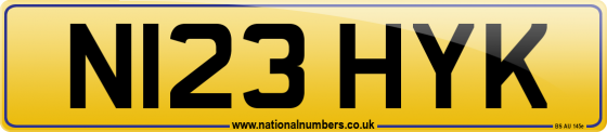 N123 HYK
