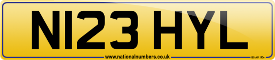 N123 HYL