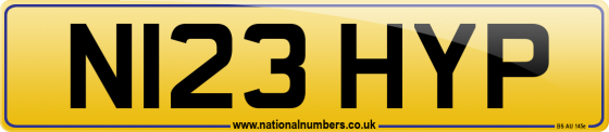 N123 HYP