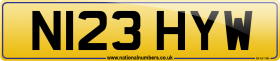 N123 HYW
