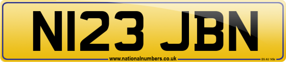 N123 JBN