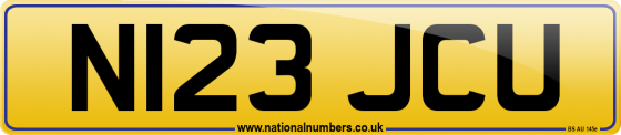 N123 JCU