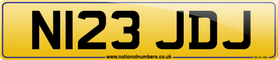N123 JDJ