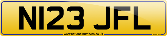 N123 JFL