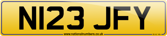 N123 JFY