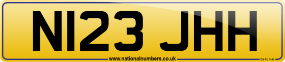 N123 JHH