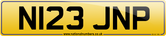 N123 JNP