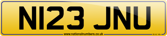 N123 JNU