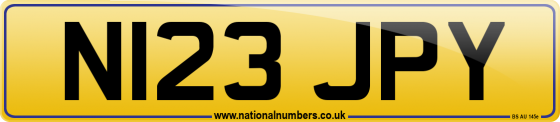 N123 JPY