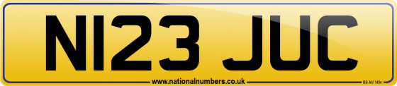 N123 JUC