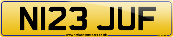 N123 JUF