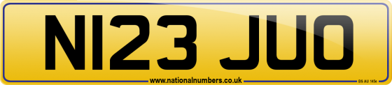 N123 JUO