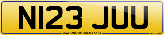 N123 JUU