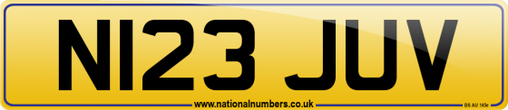 N123 JUV