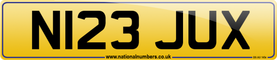 N123 JUX
