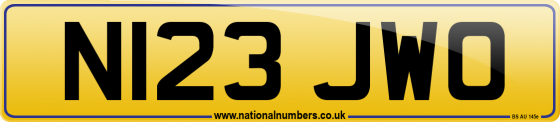 N123 JWO