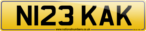 N123 KAK