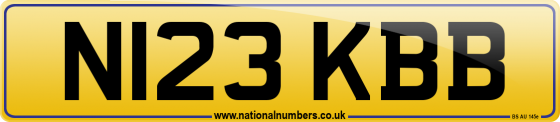 N123 KBB