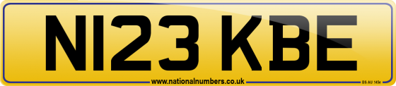 N123 KBE