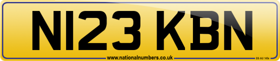 N123 KBN